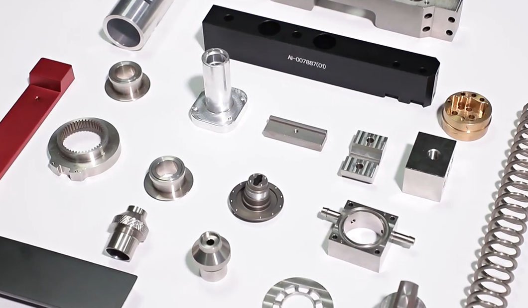 CNC Milling Turning Fabrication Stainless Steel Aluminum Titanium Custom Precision Machining Service