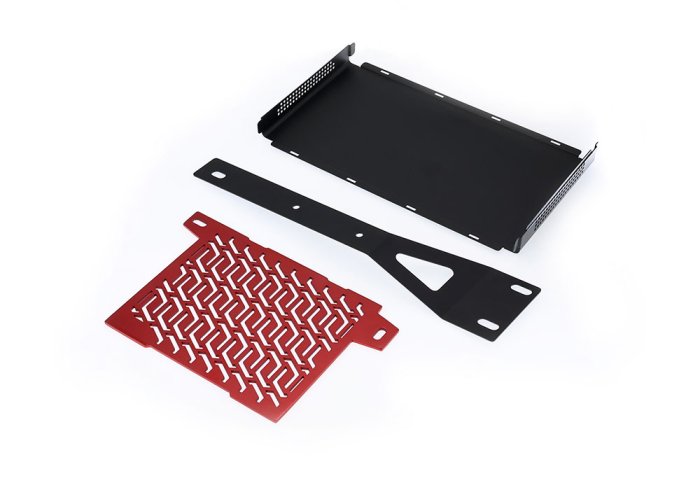 Factory OEM High Precision CNC Laser Cutting Bracket Parts