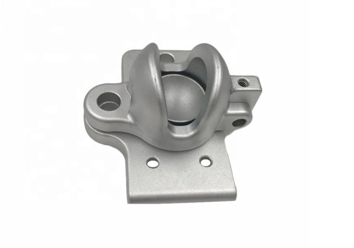 High Quality Custom Industrial Forging Parts Steel Investment Casting Services Sand Casting