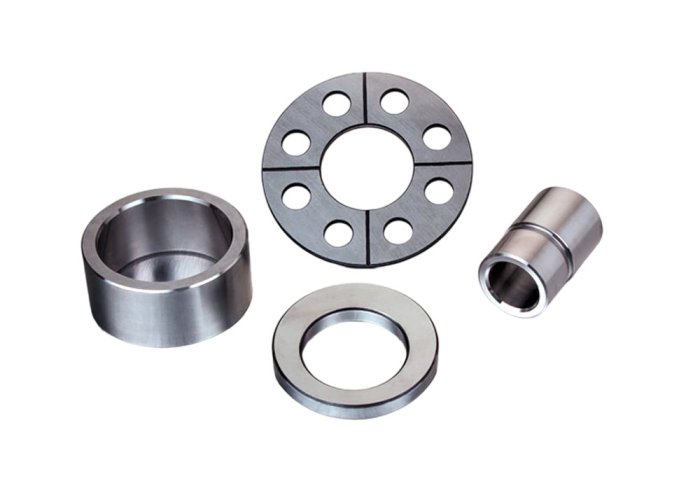 5 Axis CNC Machining Tool Magnesium Alloy Components Custom Precision Milling and Turning Solutions