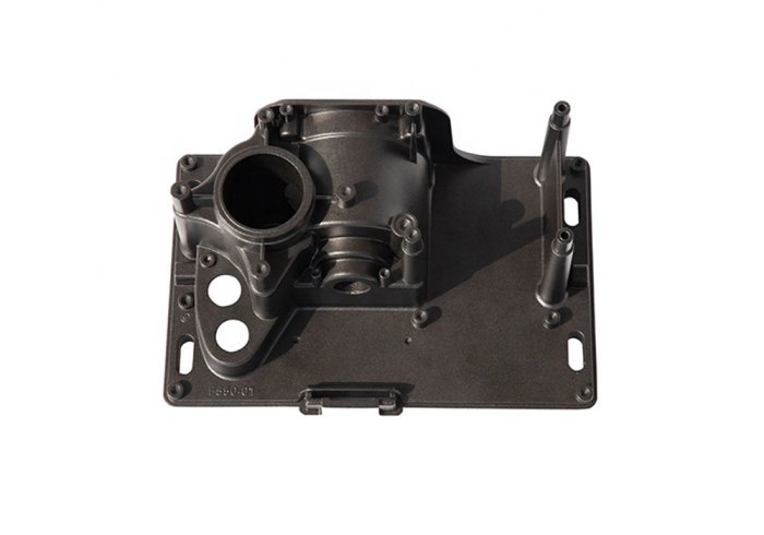 High Precision OEM Custom Aluminum Die Casting Parts Wear Resistant Investment Zinc Industrial Hardware Casting Services