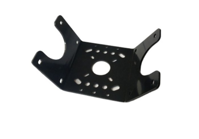 Custom Stainless Steel Bracket Box Cabinet Chassis Fabrication Laser Cutting Bending Assembly