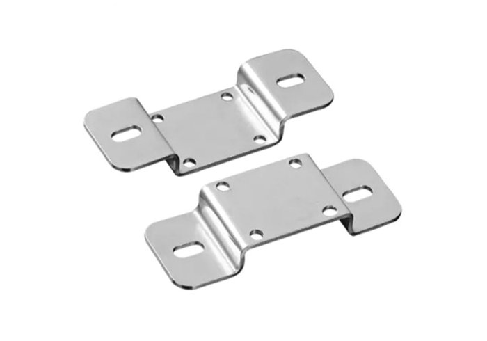 OEM Custom Stamped Sheet Metal Components Parts Fabrication Manufacturing Service