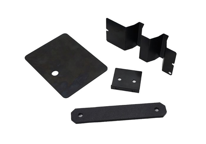 Fabrication Aluminum Stainless Steel Bunker Structure Assembly OEM Service