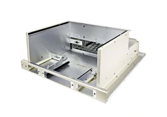 Low Cost Metal Enclosure Project Case Electronic Equipment Housing Sheet Steel Custom Supply Online