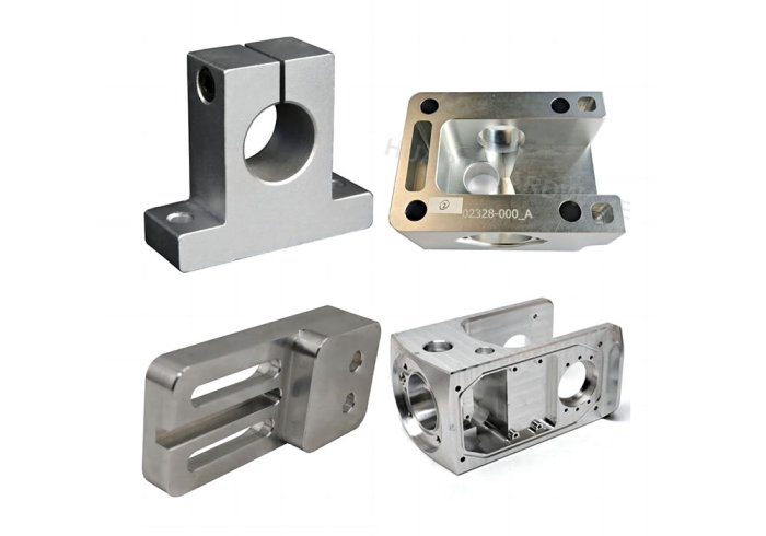 Custom CNC Machining Milling Turning Aluminum CNC Parts