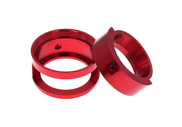 Customized High Precision CNC Machined Aircraft Engines CNC Turning Machining Parts