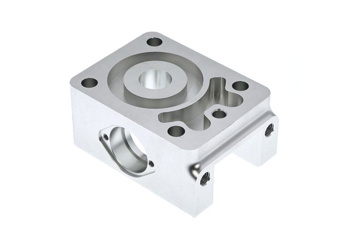 CNC Turning Milling Auto Motorcycle Spare Parts Aluminum Custom Machining Hardware Manufacturing