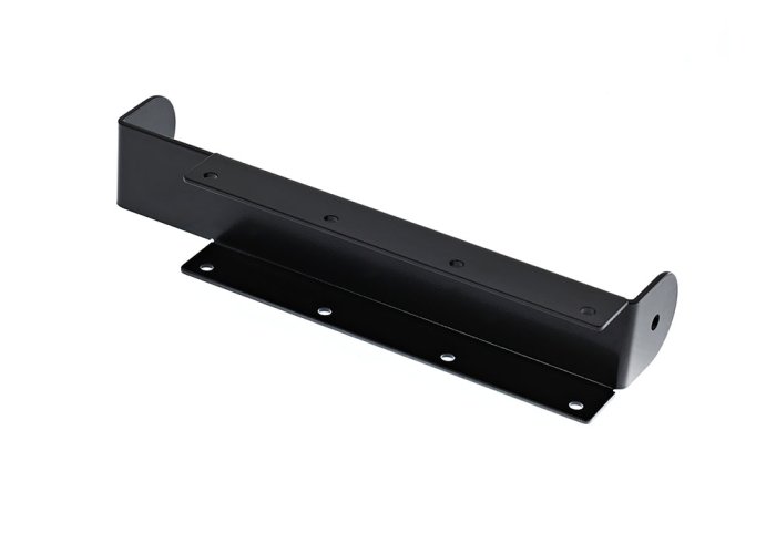 High Strength Sheet Metal Chassis Bracket Fabrication Stainless Steel Laser Cut Shell Construction