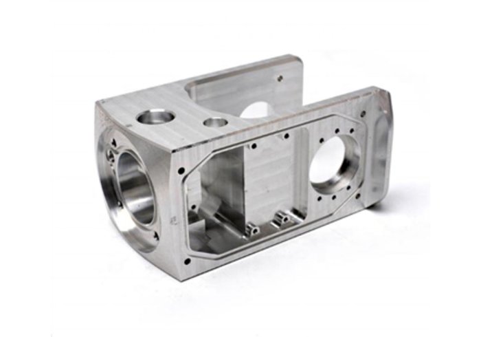 CNC Machining Aluminum Case Sheet Metal Enclosure Broaching Wire EDM Precision Fabrication OEM Service