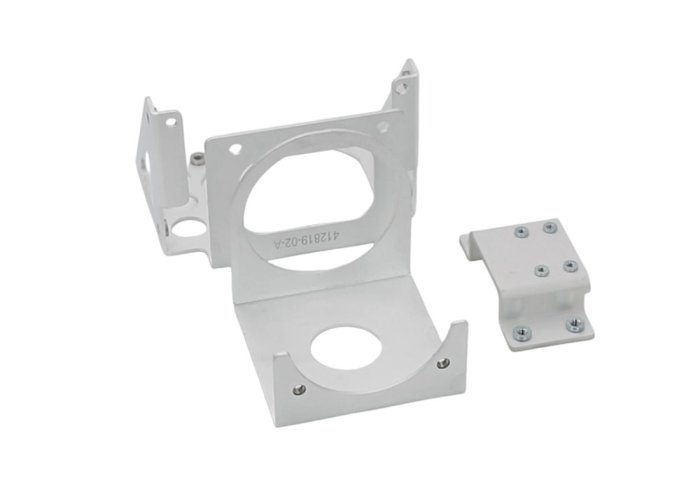 Custom Fabrication Service Brass Aluminum Steel Sheet Metal Bending Processing Industrial Manufacturer