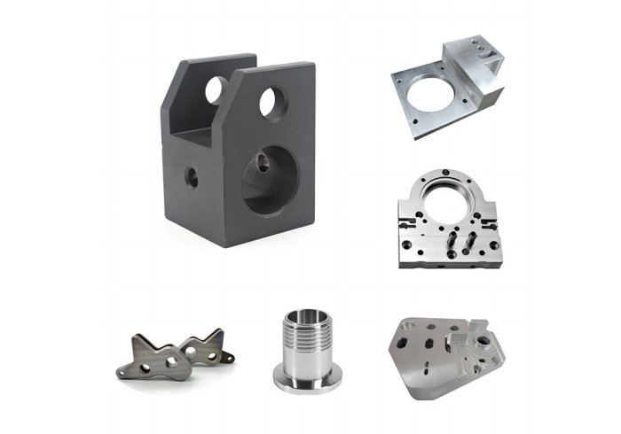 China Precision Metal Milling Turning CNC Machining Fabrication Mechanical Manufacturing Company