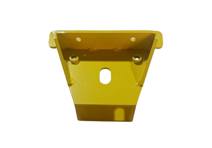 Custom Sheet Metal Fabrication Cover Small Electronic Product Structure