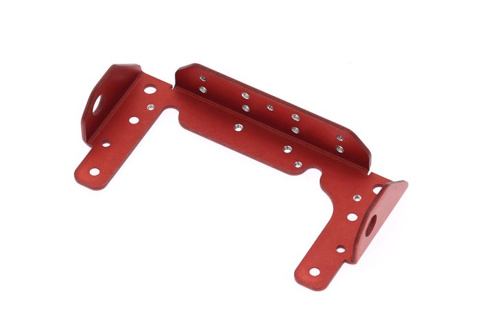 OEM Stainless Steel Components Bending Aluminum Sheet Metal Fabrication Services