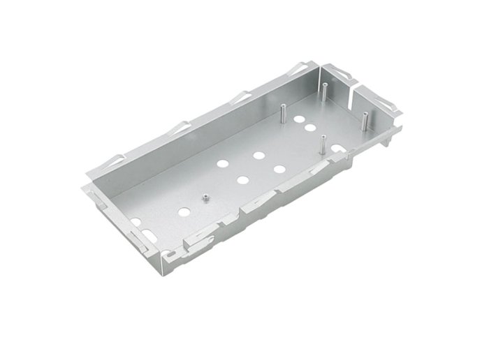 Electrical Distribution  Control Box Industrial Metal Cover Fabrication Custom Equipment Design