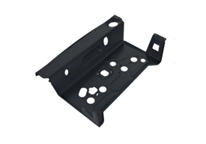 Custom Sheet Metal Fabrication CNC Bending Forming Aluminum Steel Welding Manufacturing Services