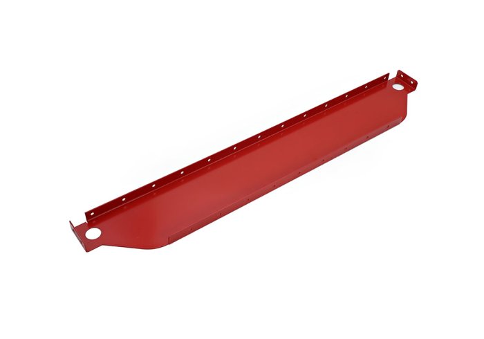 Custom Stamped Sheet Metal Drawing Bending Non-Standard Metal Parts Fabrication