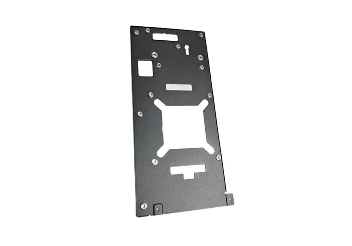 Custom Stamped Sheet Metal Non-Standard Metal Parts Fabrication