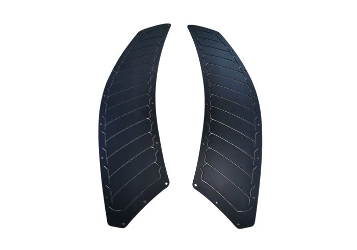 Aluminum Outdoor Enclosure Fabricated Sheet Metal Plate Technology Housing Protective Case Manufacturer