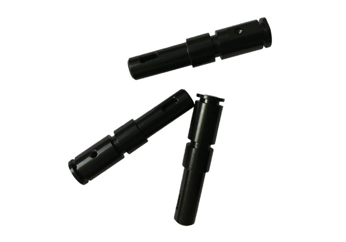 Rapid Prototyping CNC Machined Industrial Microphone Parts Stainless Steel Turning Drawing Mass Production Microphone Cnc