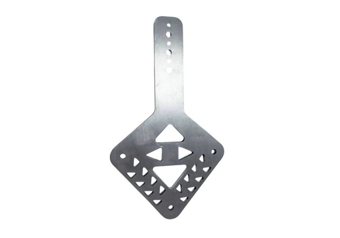 Image Processor Chassis Sheet Metal Plate Custom Fabrication Copper Stamping Machining Structure