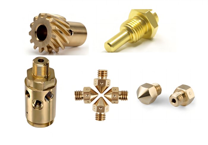 OEM Custom Precision CNC Lathe Machining Fabrication of Metal Parts in Steel Brass Stainless Copper Aluminum Alloy