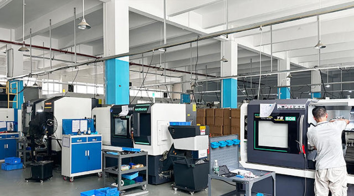 What is the CNC machining used for