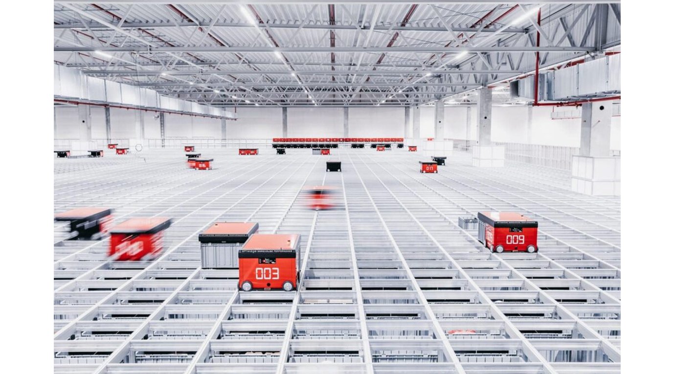 How QD Huari Metal Supports the Logistics & Warehouse Robotics Industry？