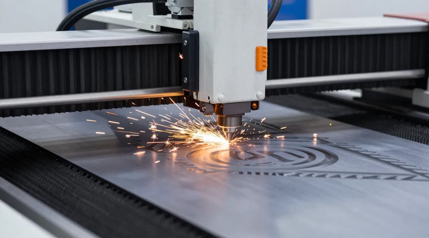 Laser Cutting Drives Sheet Metal Fabrication Toward Intelligent Manufacturing