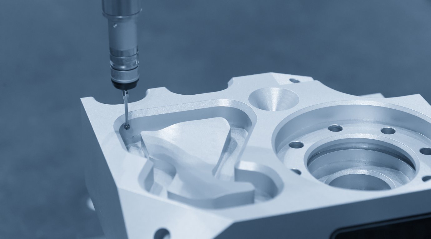 Machining Capabilities Upgrade: Delivering High-Precision Custom CNC Solutions