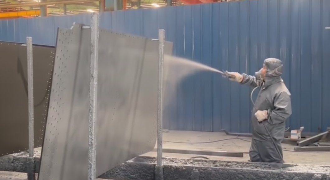 Common Sheet Metal Surface Treatment Guide