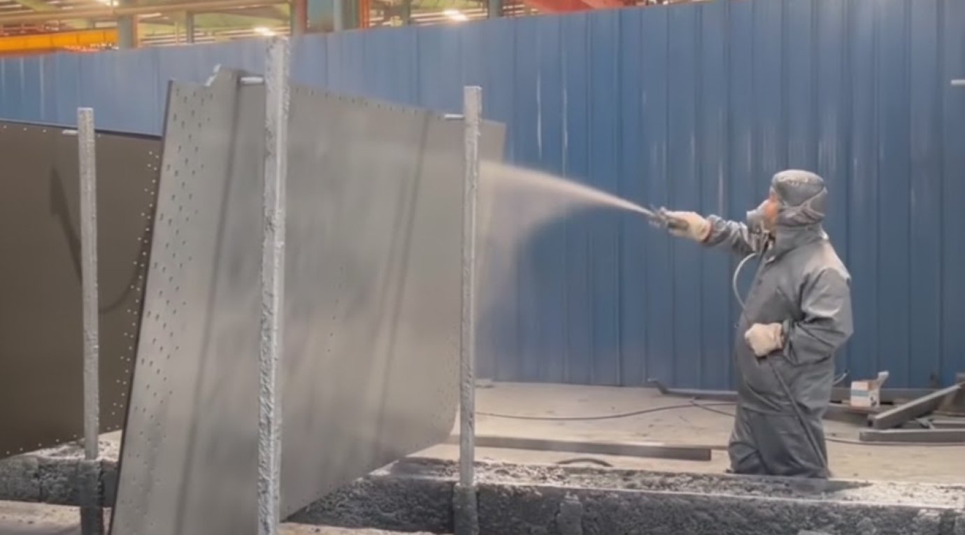 Common Sheet Metal Surface Treatment Guide