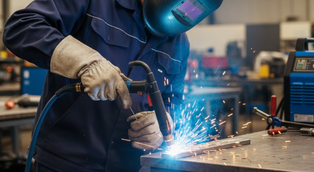 What Welding Methods Suit Custom Fabrication? 