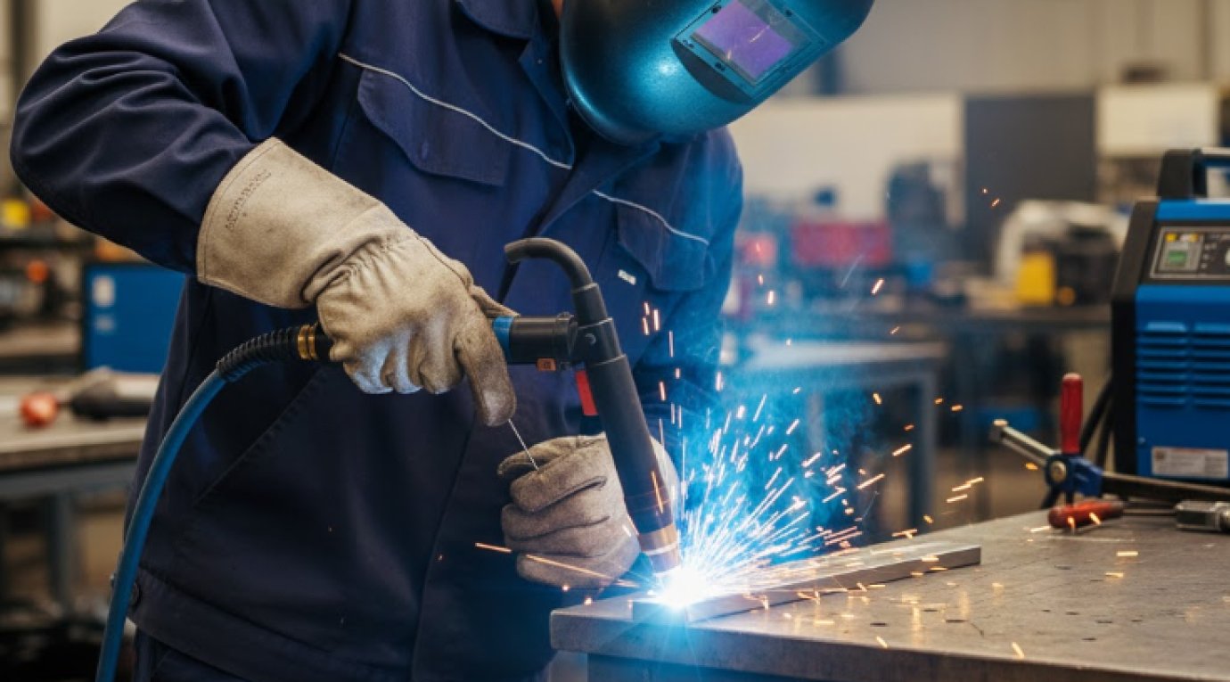 What Welding Methods Suit Custom Fabrication? 
