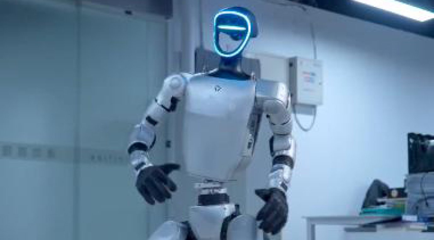 CNC Machining and Custom Sheet Metal Fabrication for Humanoid Robotics