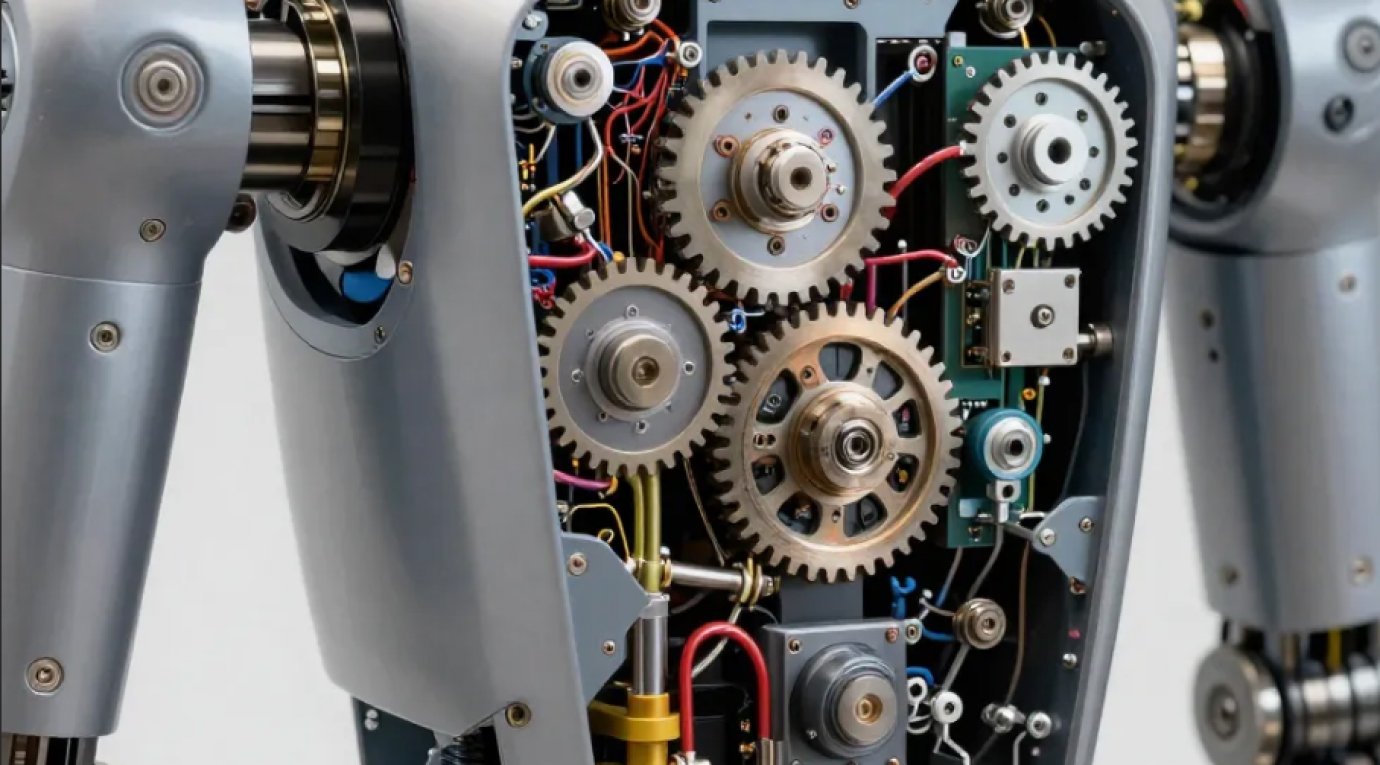 Humanoid Robots Are Rising: What It Means for Precision Metal Manufacturing