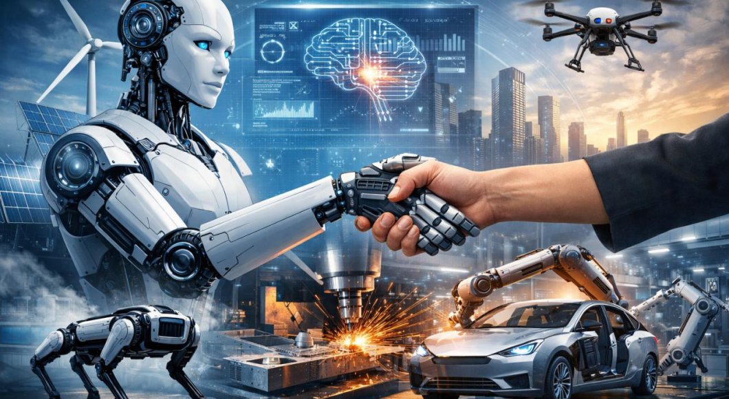  What Does the Future Hold for AI & Robotics? 