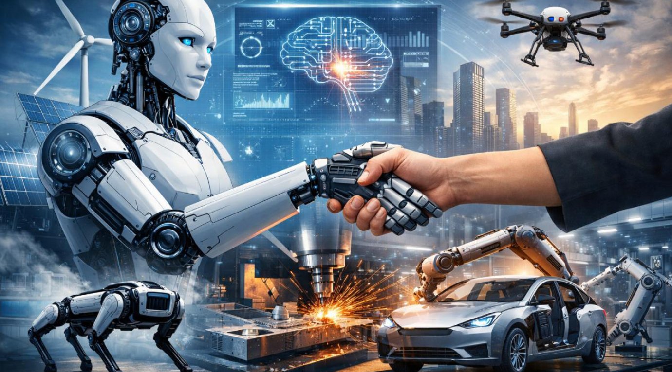  What Does the Future Hold for AI & Robotics? 