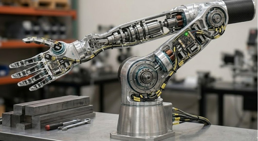 The Real Challenge of Humanoid Robots Isn’t AI — It’s Manufacturing