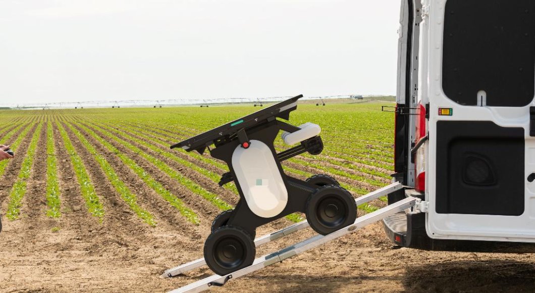 Sheet Metal Fabrication Powering the Next Generation of Agricultural Robots