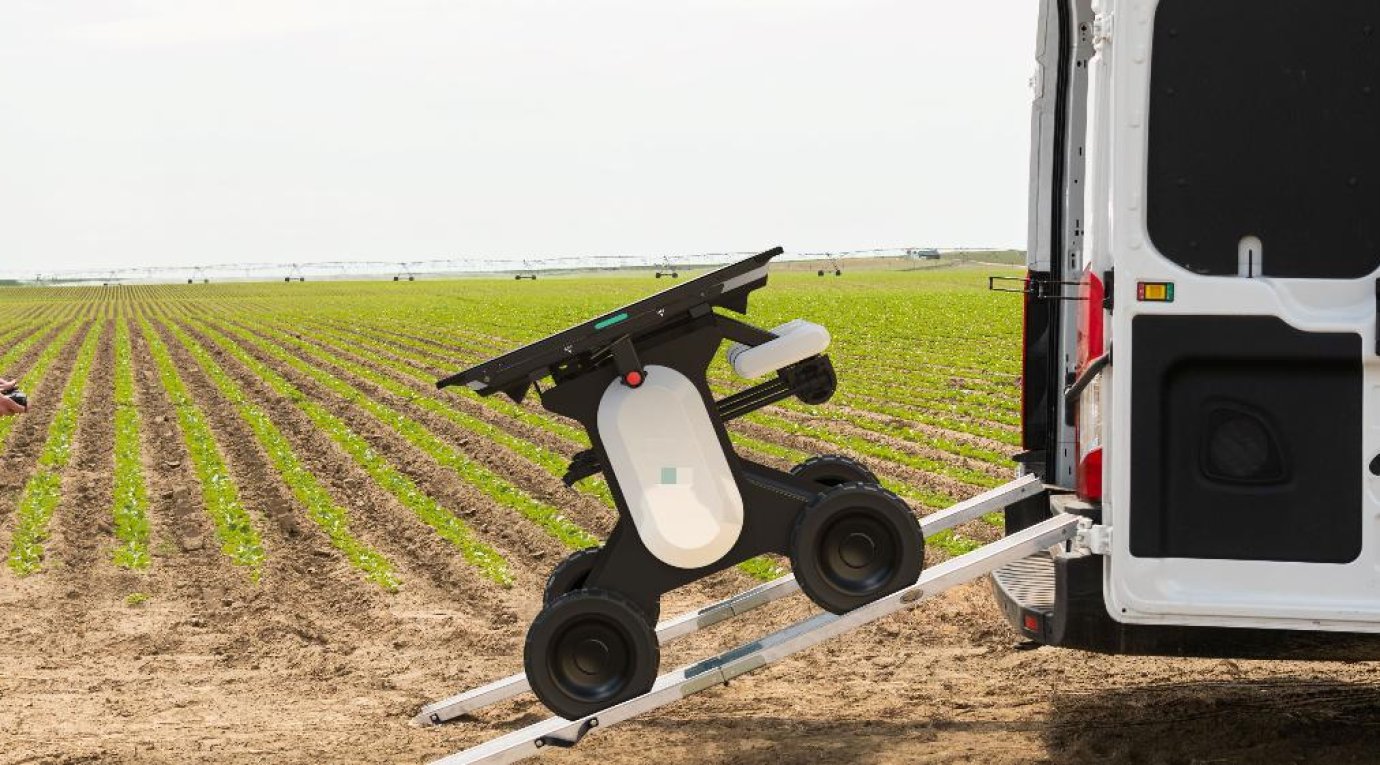 Sheet Metal Fabrication Powering the Next Generation of Agricultural Robots