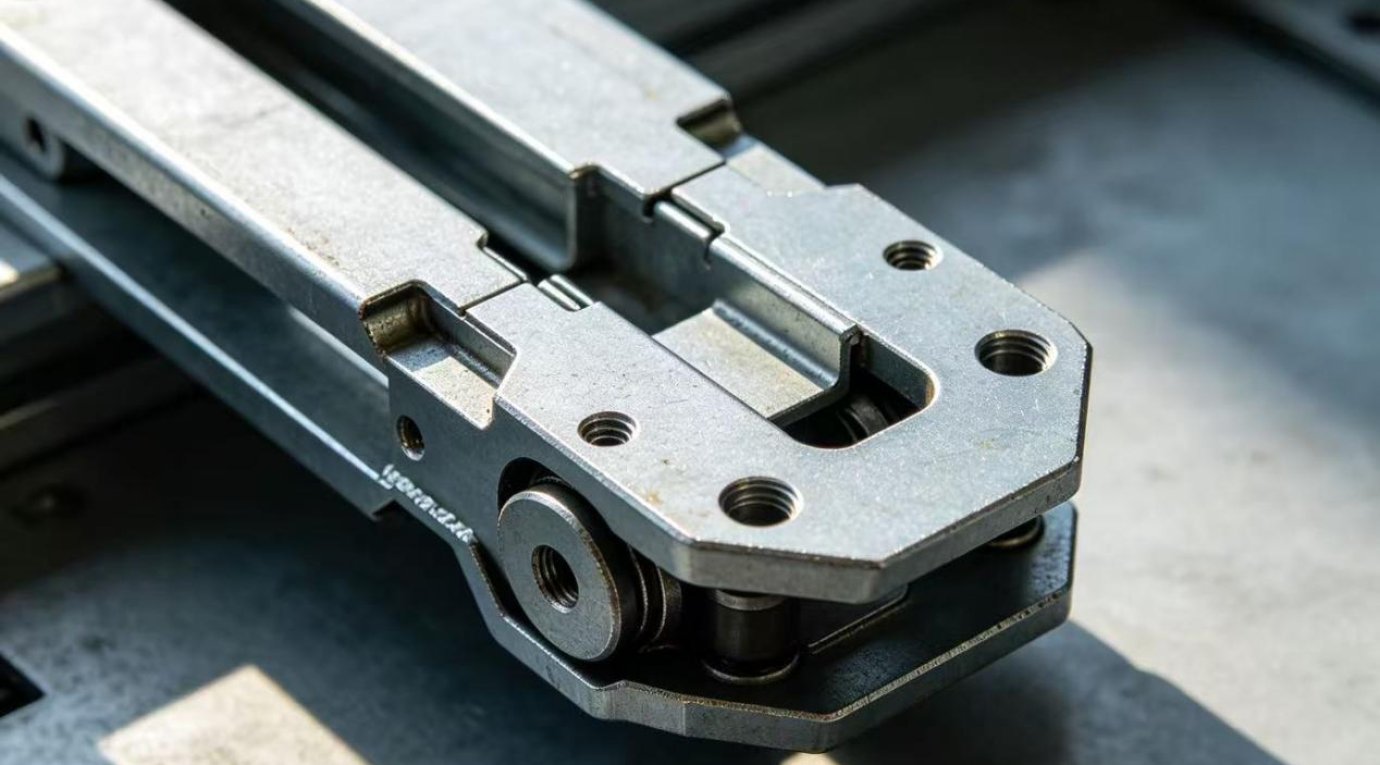 Rapid Growth of the Robotics Industry: Sheet Metal Fabrication and CNC Machining Are Powering the Future of Robotic Arms