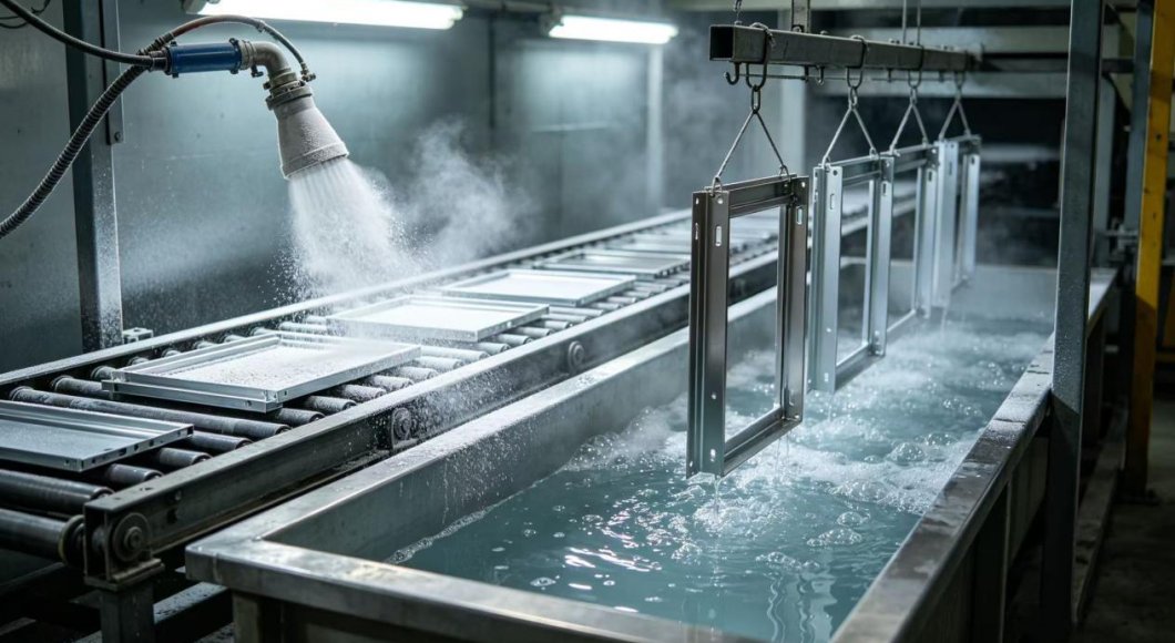 Eco-Friendly Surface Finishing Is Reshaping Modern Sheet Metal Fabrication and CNC Machining