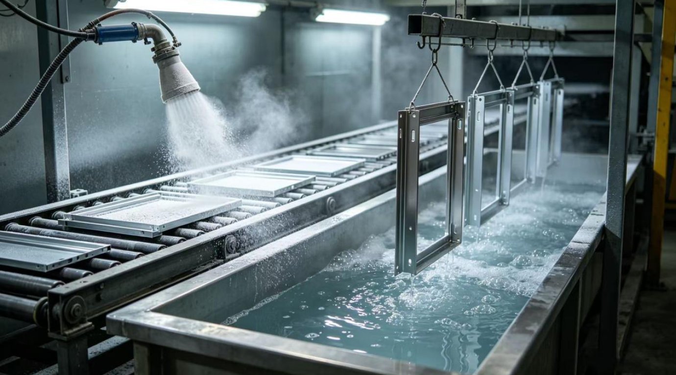 Eco-Friendly Surface Finishing Is Reshaping Modern Sheet Metal Fabrication and CNC Machining