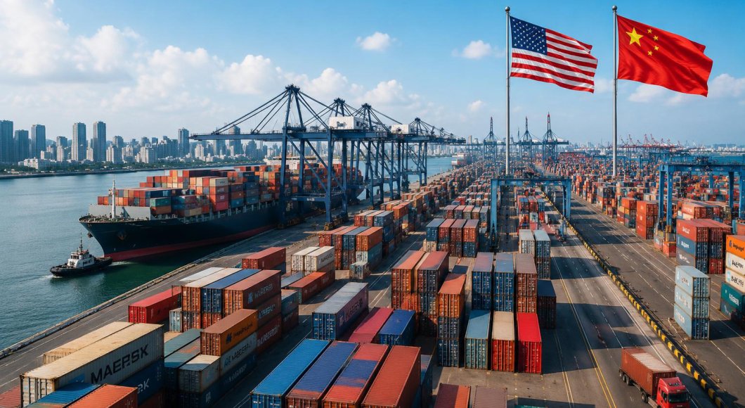 China–U.S. Trade Cooperation Drives Growth in Custom Sheet Metal Fabrication and CNC Machining