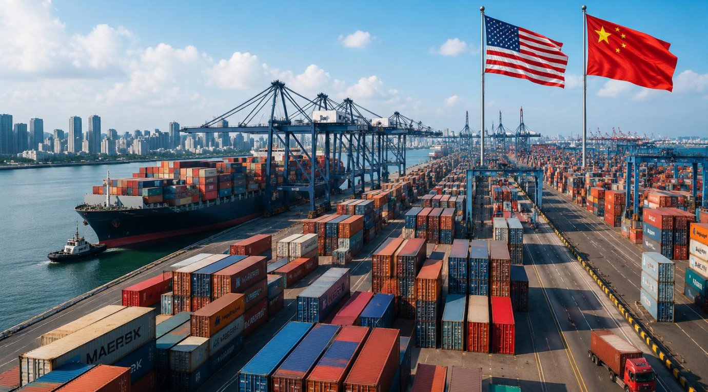China–U.S. Trade Cooperation Drives Growth in Custom Sheet Metal Fabrication and CNC Machining