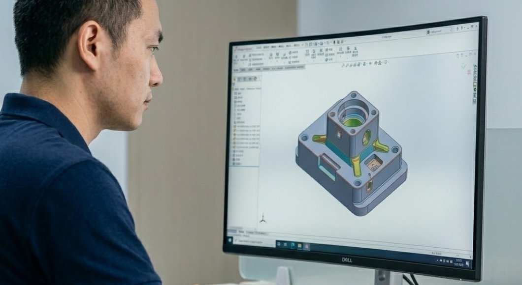 From Prototype to Mass Production: How DFM Shapes Custom Metal Parts