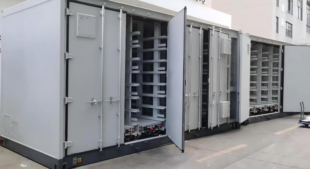 Sheet Metal Energy Storage Enclosures: Building Safe, Durable, and Scalable Battery Storage Systems