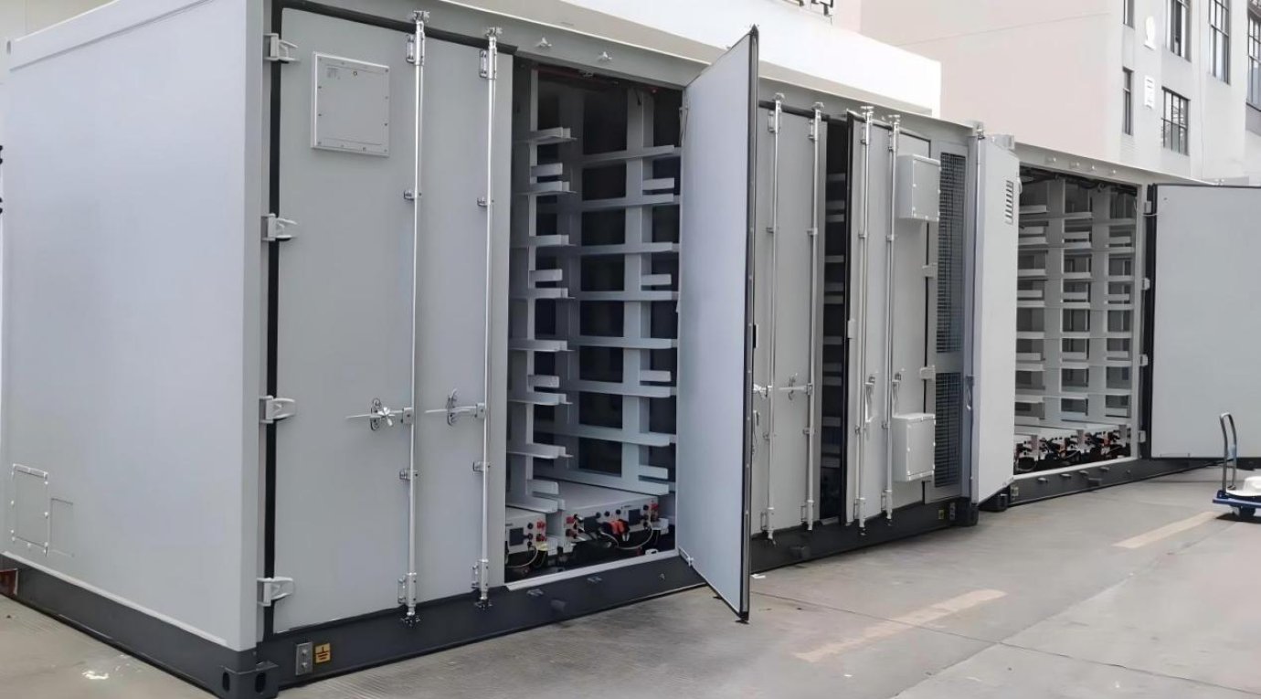 Sheet Metal Energy Storage Enclosures: Building Safe, Durable, and Scalable Battery Storage Systems