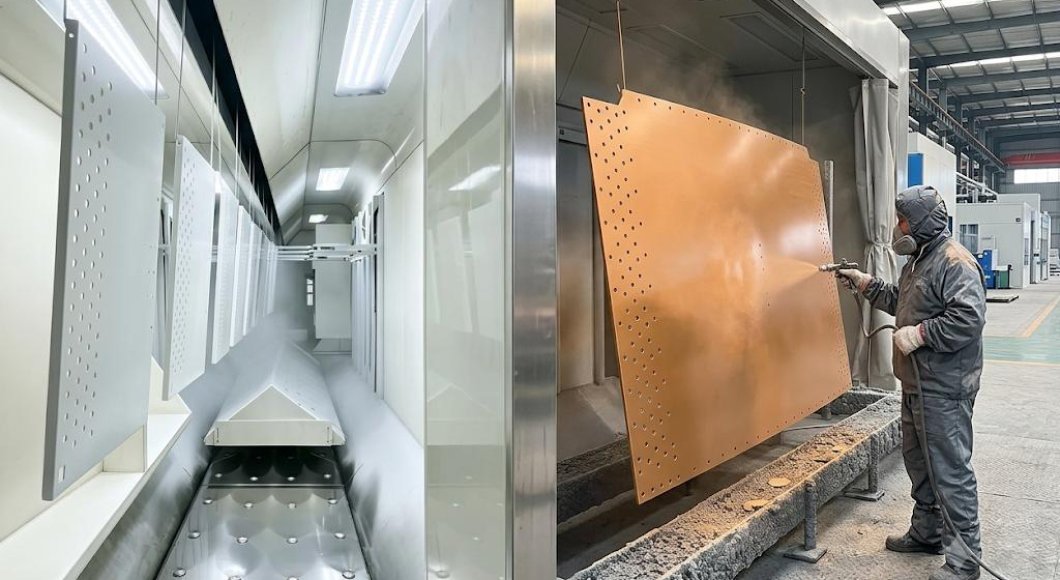 Manual Powder Coating vs. Automatic Powder Coating Lines: Which One Is Right for Your Product?